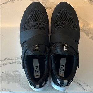 Tiem brand spin shoes—women’s size 7.5. Barely worn!